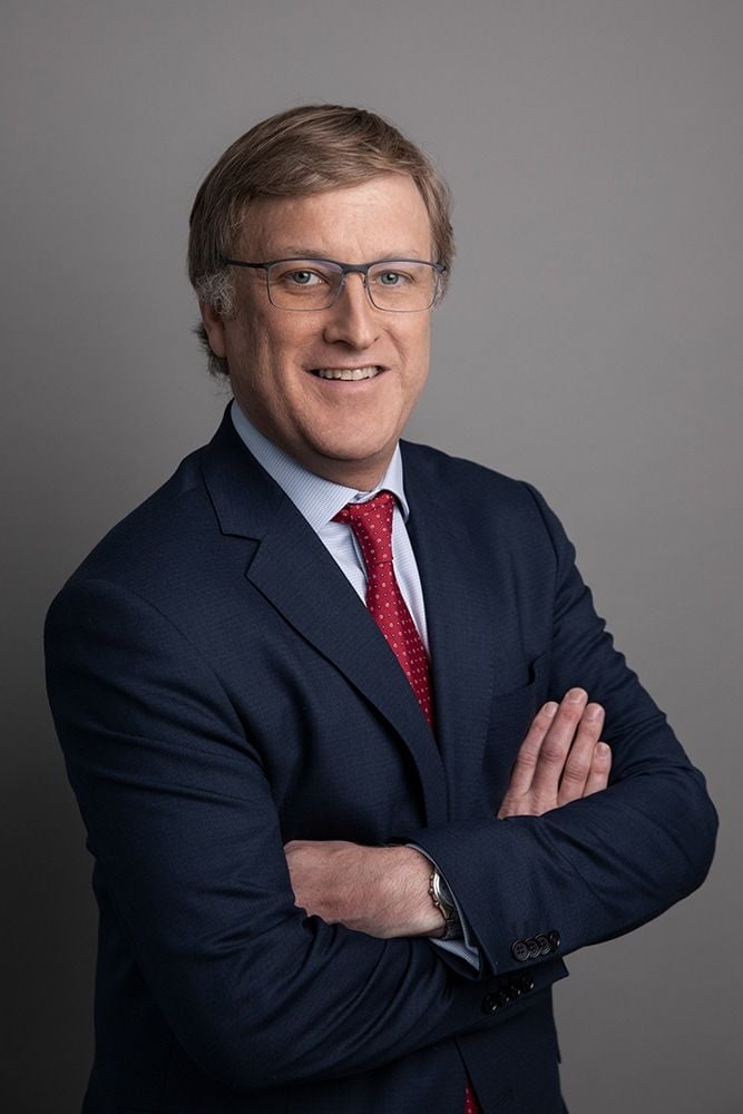 James Mc Mahon - Managing Partner