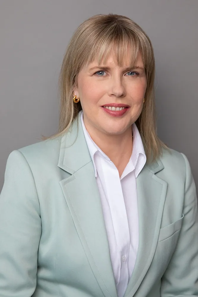 Norah Comey - Solicitor