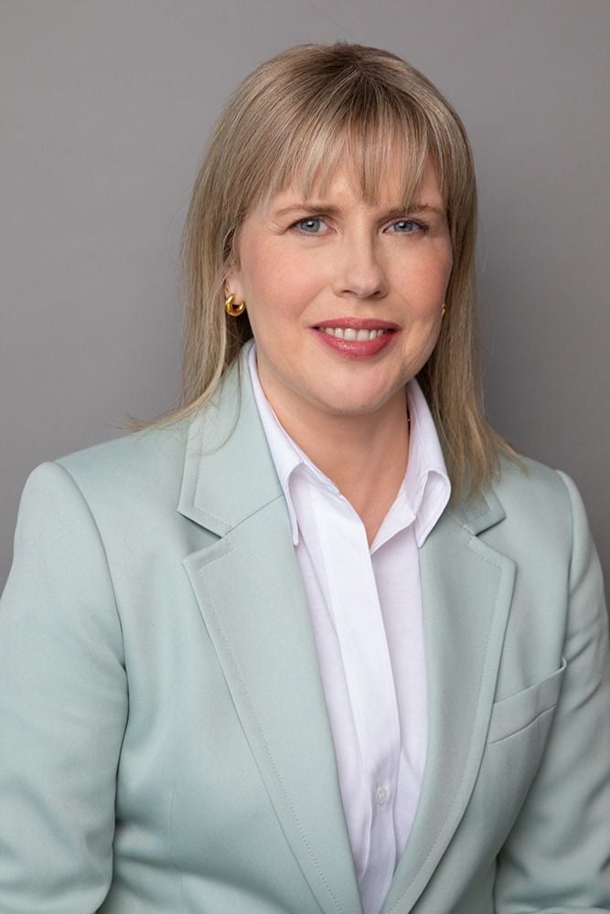 Norah Comey - Solicitor