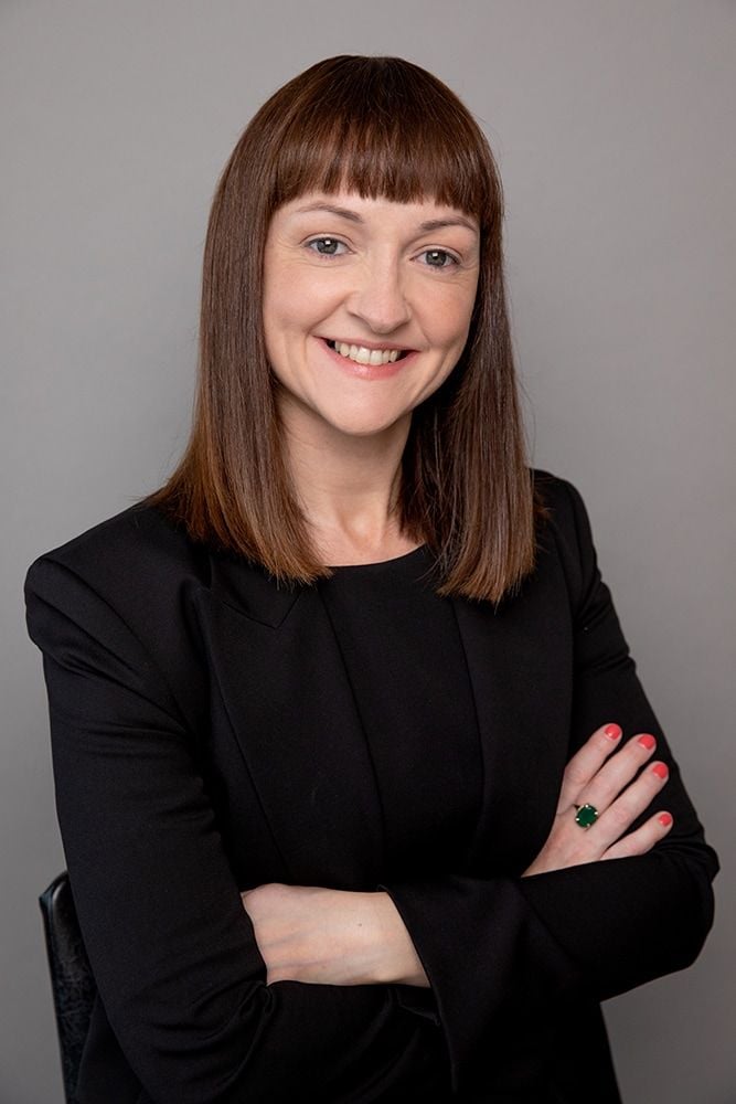 Marissa O’Keeffe - Partner